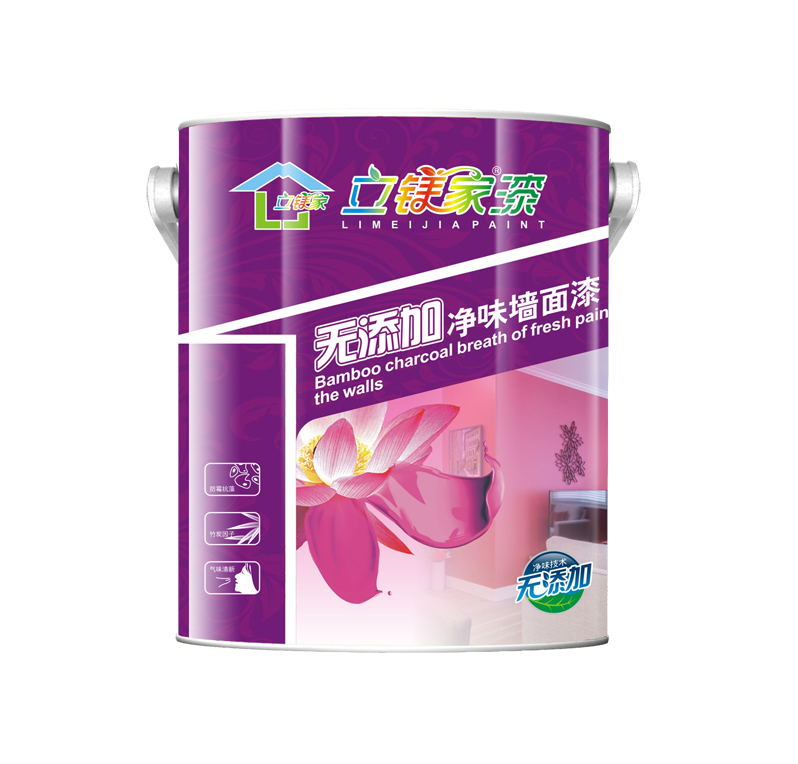 優(yōu)質(zhì)無添加內(nèi)墻乳膠漆