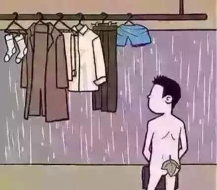 潮濕天氣
