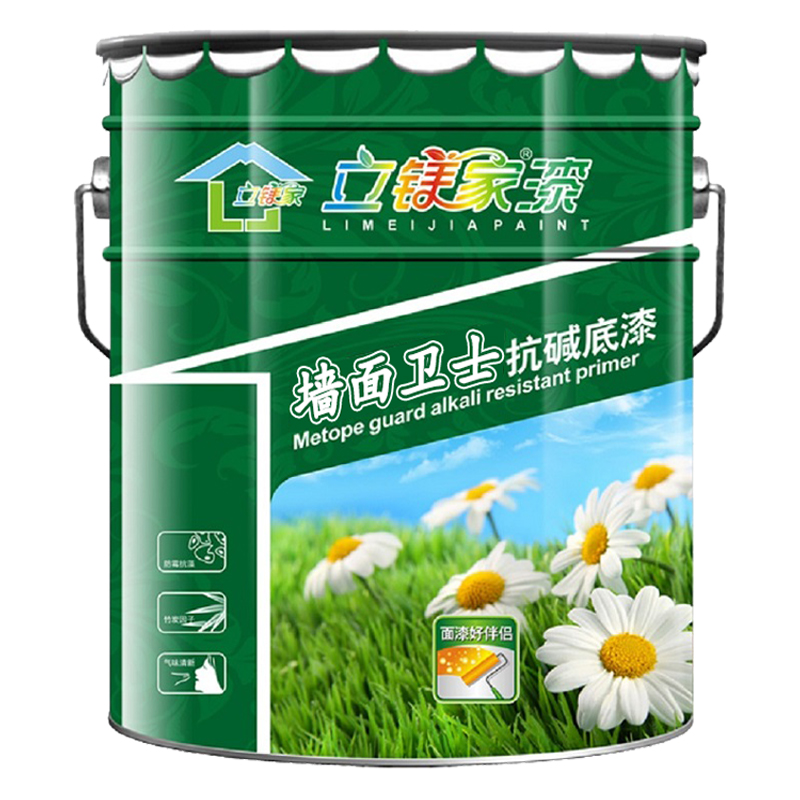 墻面衛(wèi)士凈味全能抗堿底漆