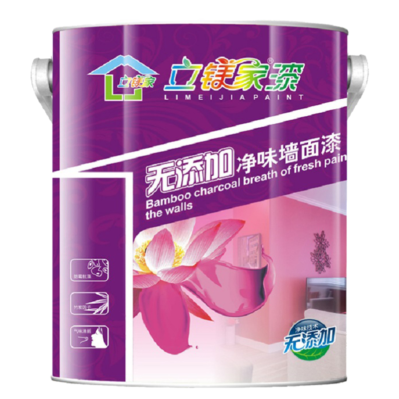 優(yōu)質(zhì)無添加墻面漆